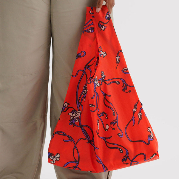 Baggu Classic Standard Reusable Tote Bag