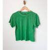 Emerald Tee on Hanger