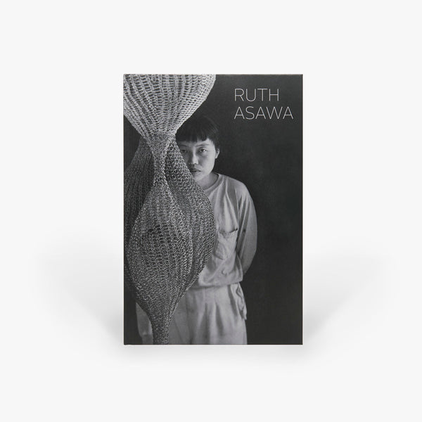 Ruth Asawa By Ruth Asawa Art Book
