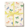 Wild Horses Wrapping Paper
