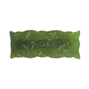 Vintage Inspired Floral Retrolite Barrette in Green