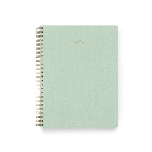2024 Yearly Compact Task Planner by Appointed
