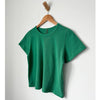 Classic Baby Tee in Green