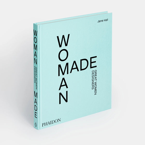 Woman Made: Great Women Designers Book