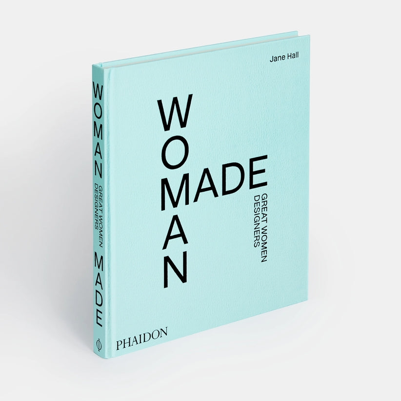 Woman Made: Great Women Designers Book
