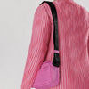 Baggu Camera Bag with Strong Straps in Extra Pink