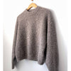 Le Bon Shoppe Elise Sweater in Smoke