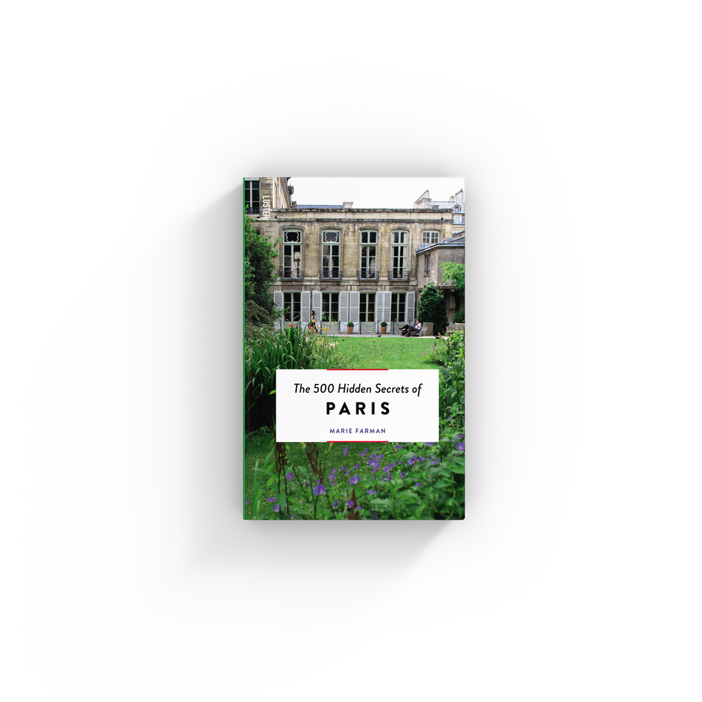 The 500 Hidden Secrets of Paris Pocket Book