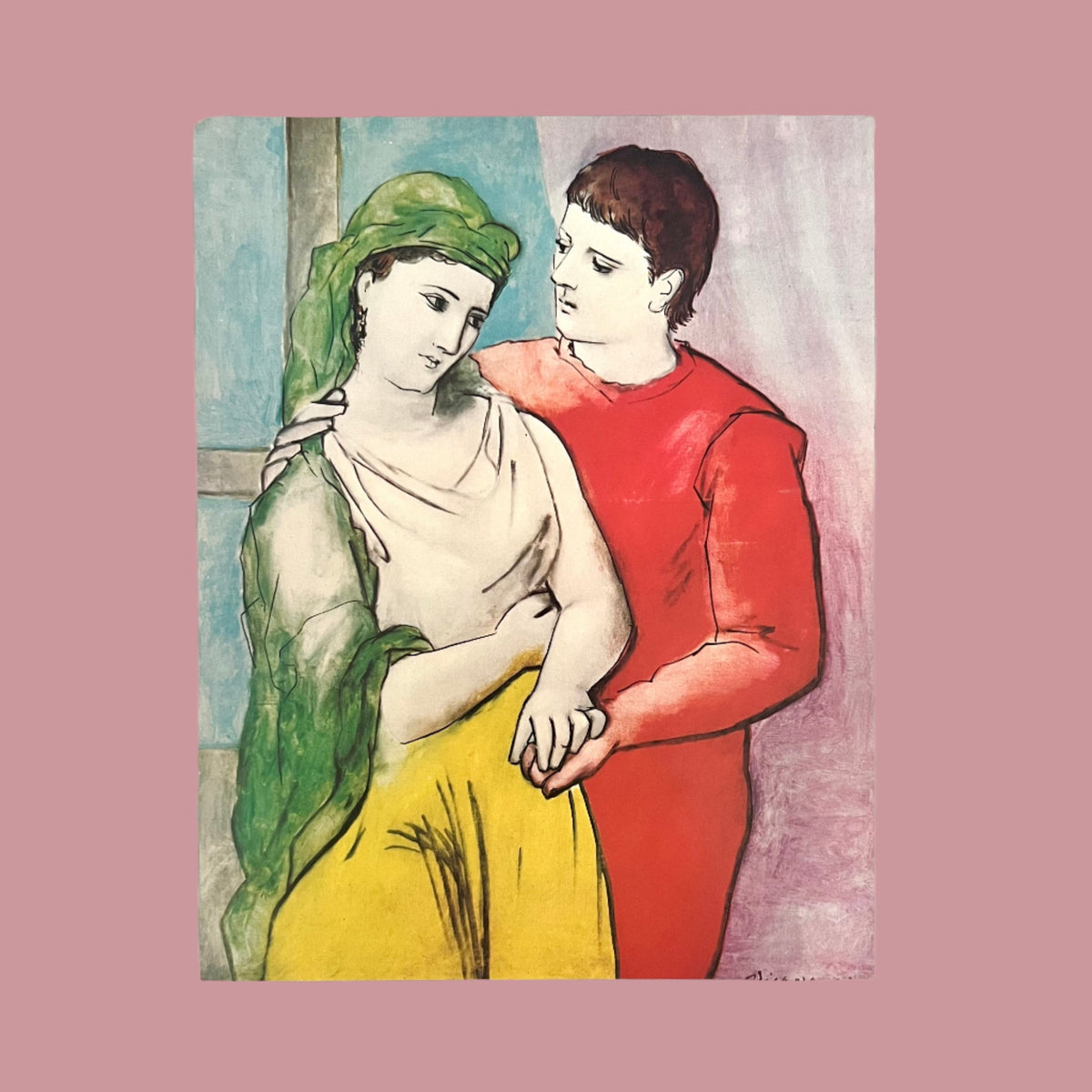 THE　ROMANCE　JPLUS　PHOTOGRAPH　COLLECTION High Renaissance Colourful Star Crossed Lovers Shoot · Rock