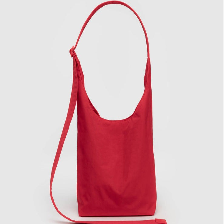 Red Candy Apple Baggu Sling Bag