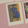 Vintage Matisse Mini Art Print