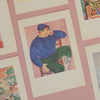 Vintage Matisse Mini Art Print at Golden Rule