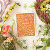 Healing Floral Sympathy Card