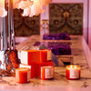 Mexico City Travel Collection Candle By Roen 