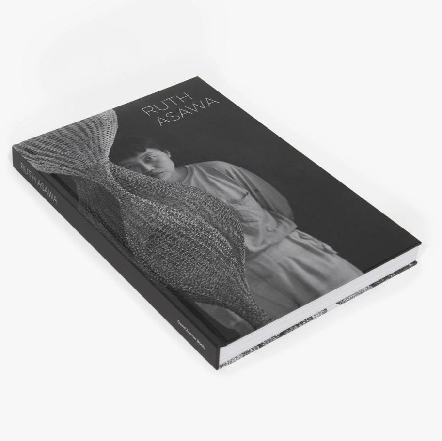 Ruth Asawa American Sculptor Book