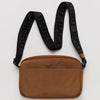 Brown Baggu Camera Bag with Strong Straps