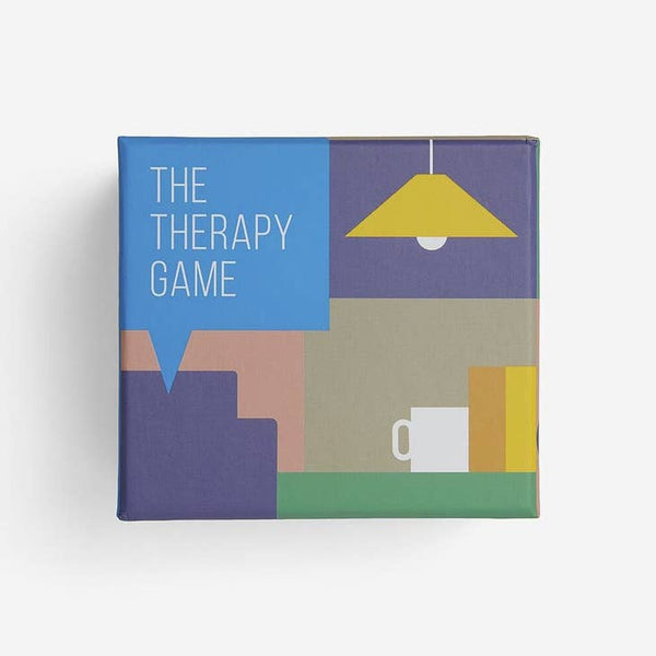The Therapy Cards Self Reflection Game