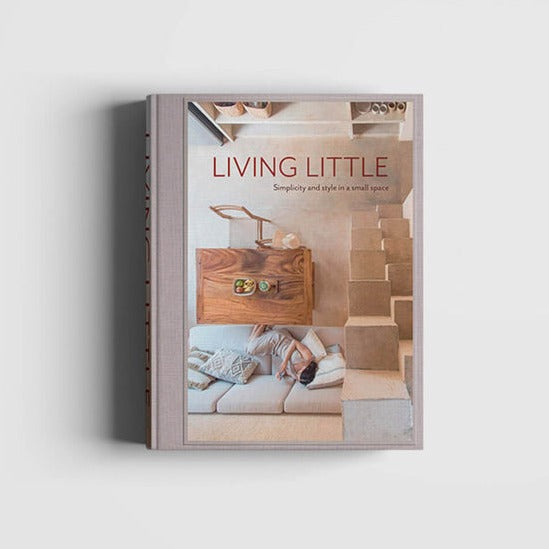 Living Little Art Book