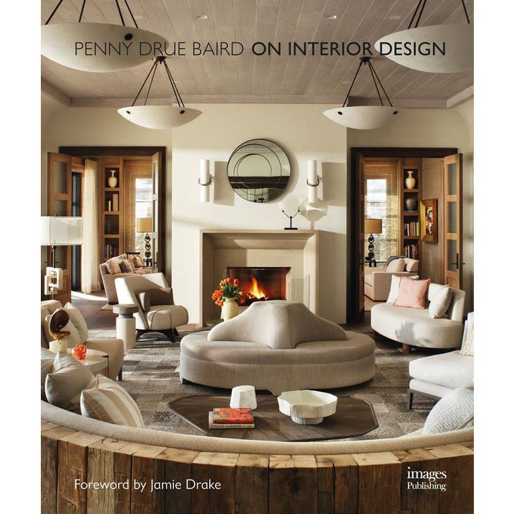 Penny Drue Baird Interior Design Book