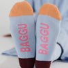 Baggu Color-Block Socks