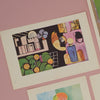 Vintage Matisse Still Life Mini Art Print