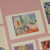 Vintage Matisse Mini Art Print at Golden Rule
