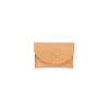 Primecut Tan Leather Cardholder