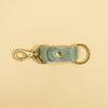 Primecut Leather Colorful Keychain