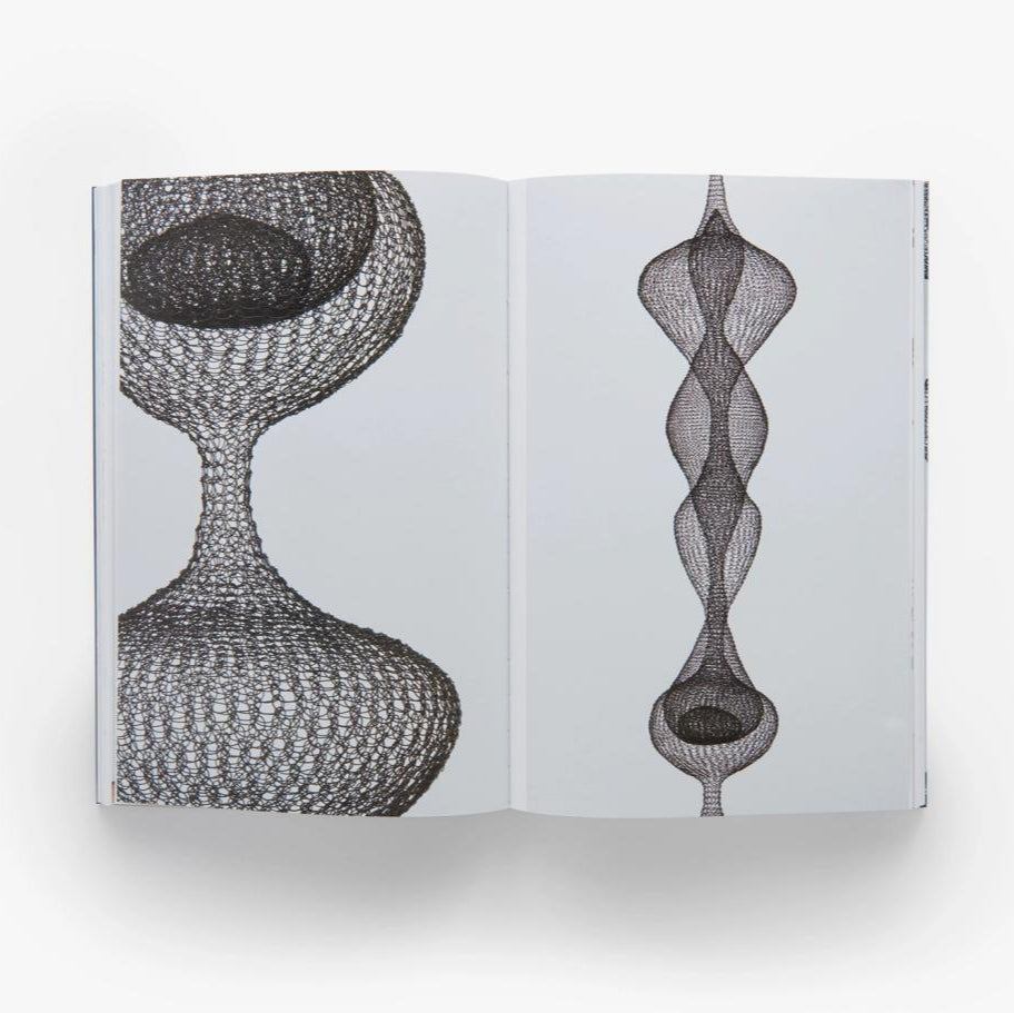 Ruth Asawa Sculptures Art Book 