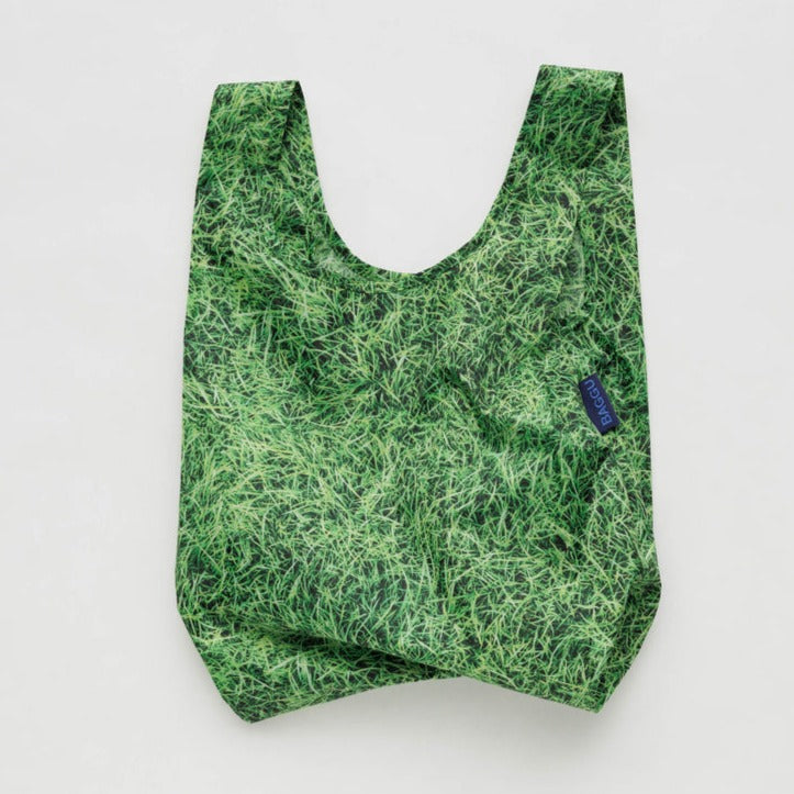 Grass Baggu Baby Reusable Tote Bag