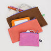 Baggu Flat Pouch Organization Bag Set in Night Lights