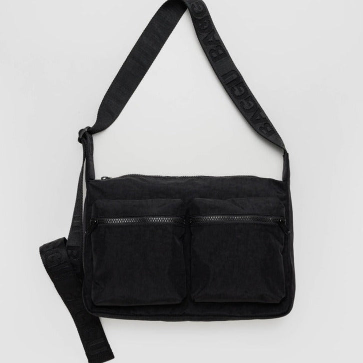 Baggu Black Cargo Bag