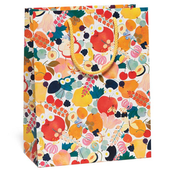 Fruits and Florals Gift Bag