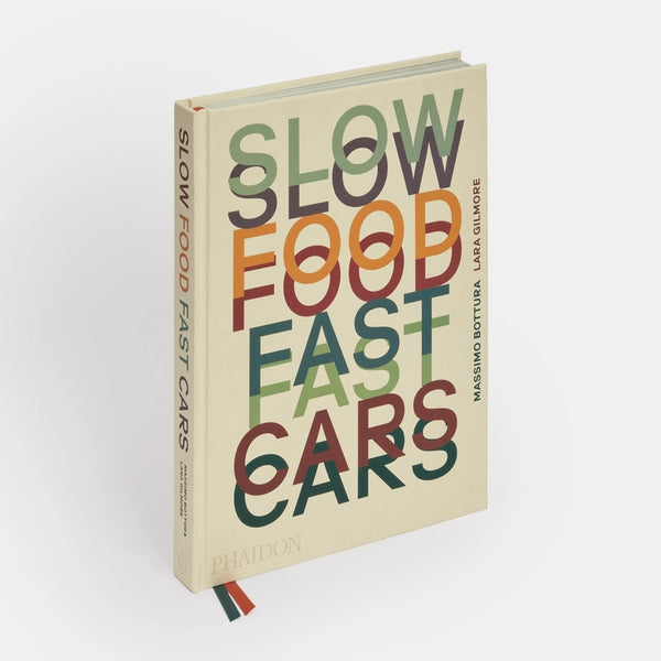 Slow Food, Fast Cars: Casa Maria Luigia Book