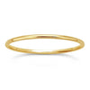 Rio Grande Stacking Gold Ring