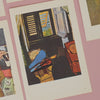 Vintage Matisse Mini Art Print
