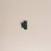 Dark Green Hair Claw Clip at Golden Rule Gallery