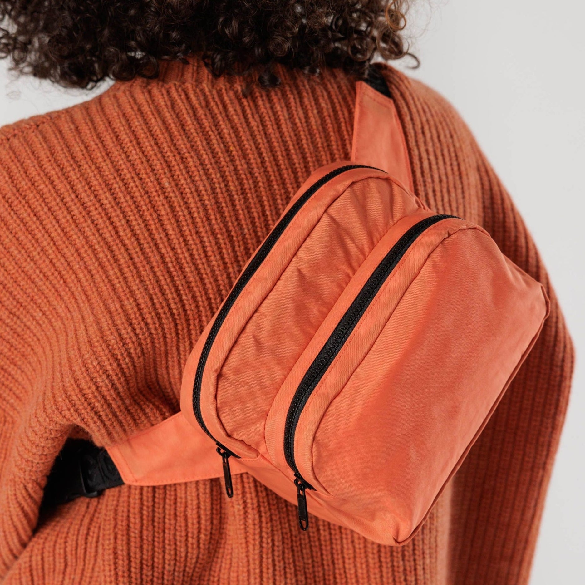 Baggu Fanny Pack Easy Summer Bags Cross Body Golden Rule Gallery GOLDEN RULE GALLERY