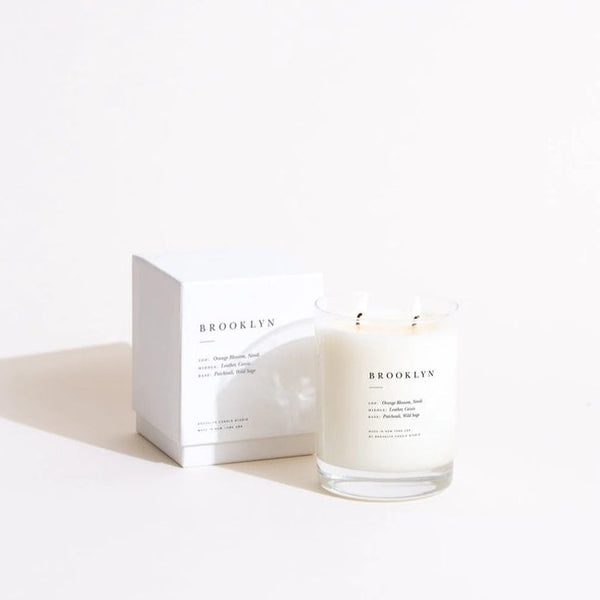 Brooklyn Escapist Candle by Brooklyn Candle Co