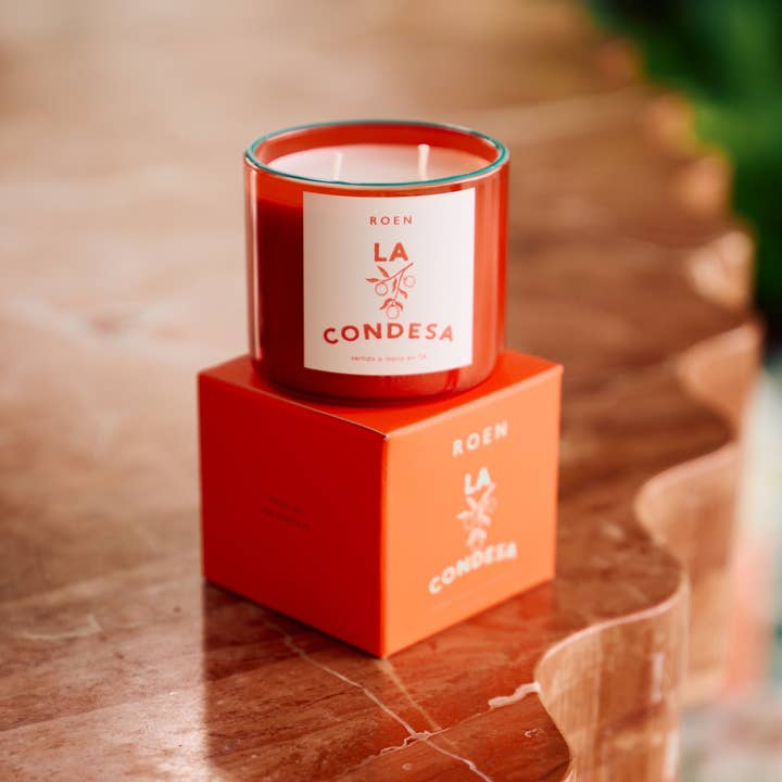 La Condesa Candle By Roen 