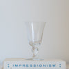 Dessert Wine Vintage Glass