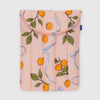 Apricots and Ribbons Laptop Baggu Sleeve