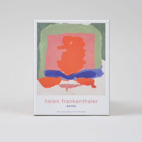 Helen Frankenthaler Art Postcards at Golden Rule Gallery