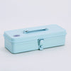 Ameico Glacier Blue Toolbox Made in Japan