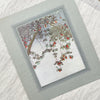 Vintage Japan Plum Tree Artwork Print