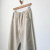 Arc Pants by Le Bon Shoppe in Naturel