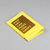 Pocket Book about Art at Golden Rule Gallery