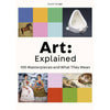 Art: Explained Book with 100 Masterpieces and What They Mean