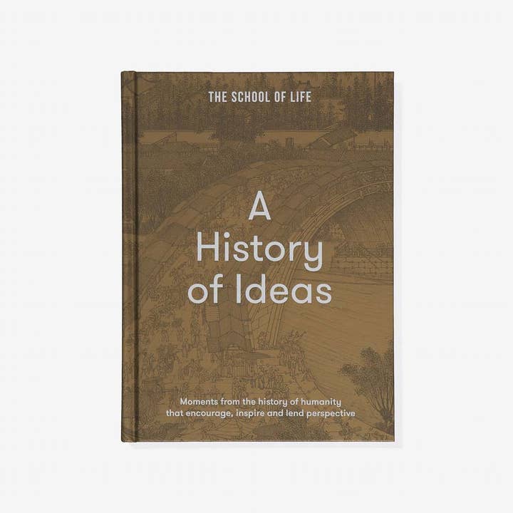 A History of Ideas Book Collection