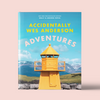Accidentally Wes Anderson Adventures Hardcover Book